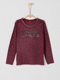 Лонгслив S.Oliver модель 30627 Фото