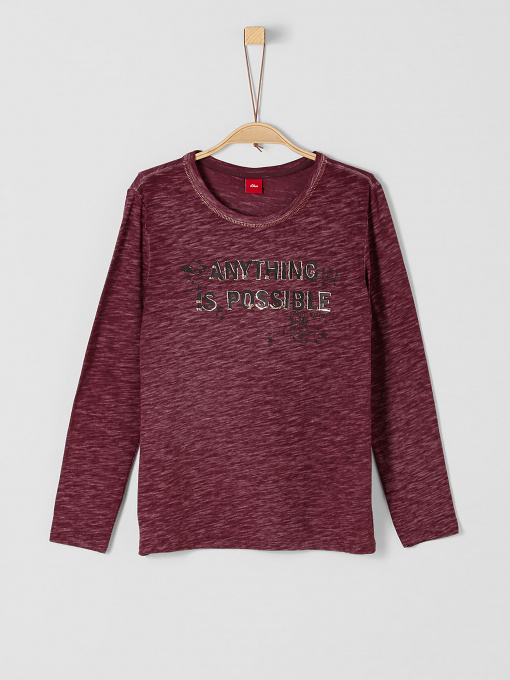 Лонгслив S.Oliver модель 30627 Фото