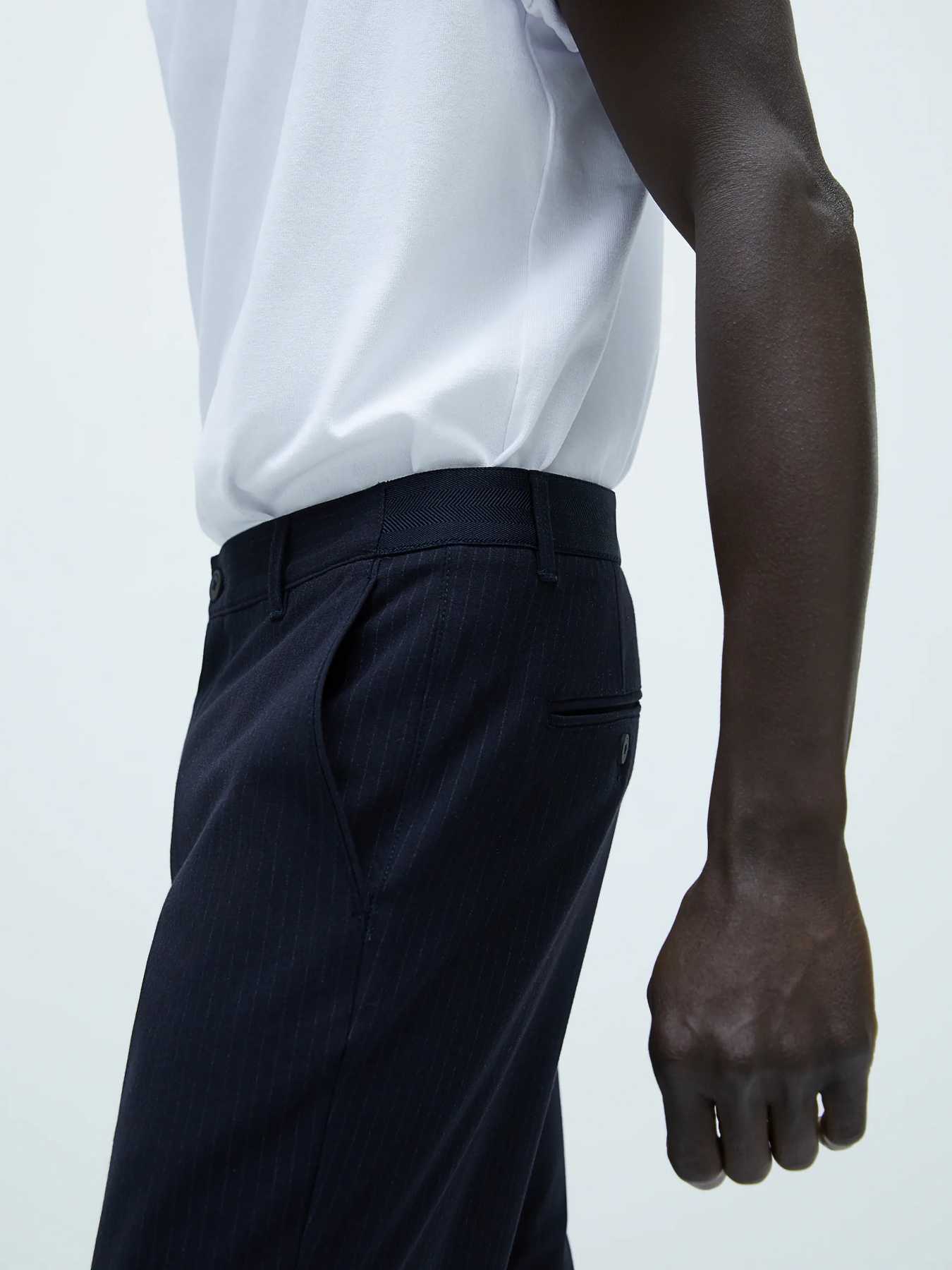 Брюки классические ZARA модель 65419 Фото