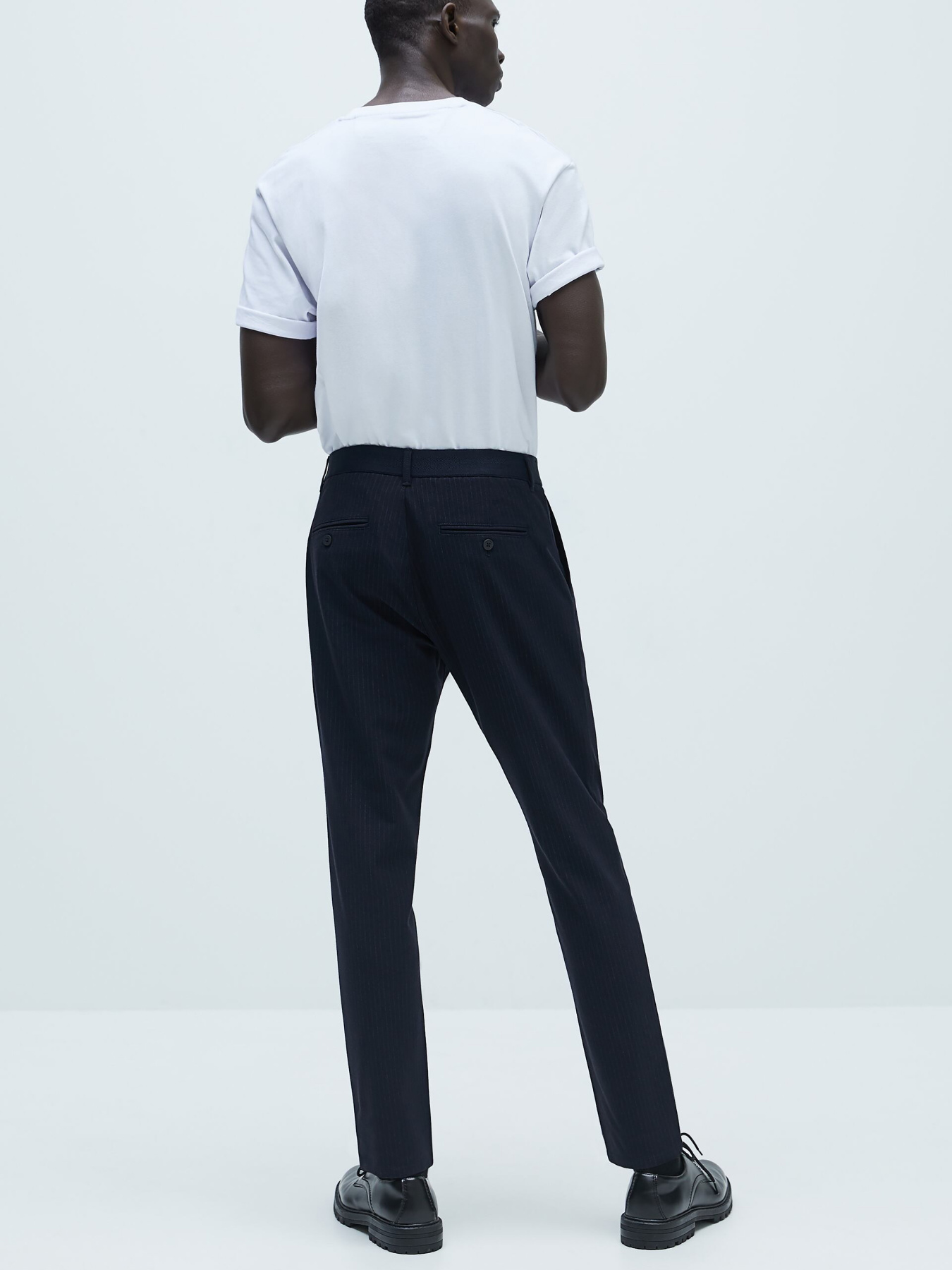 Класичні штани ZARA модель 65419 Фото