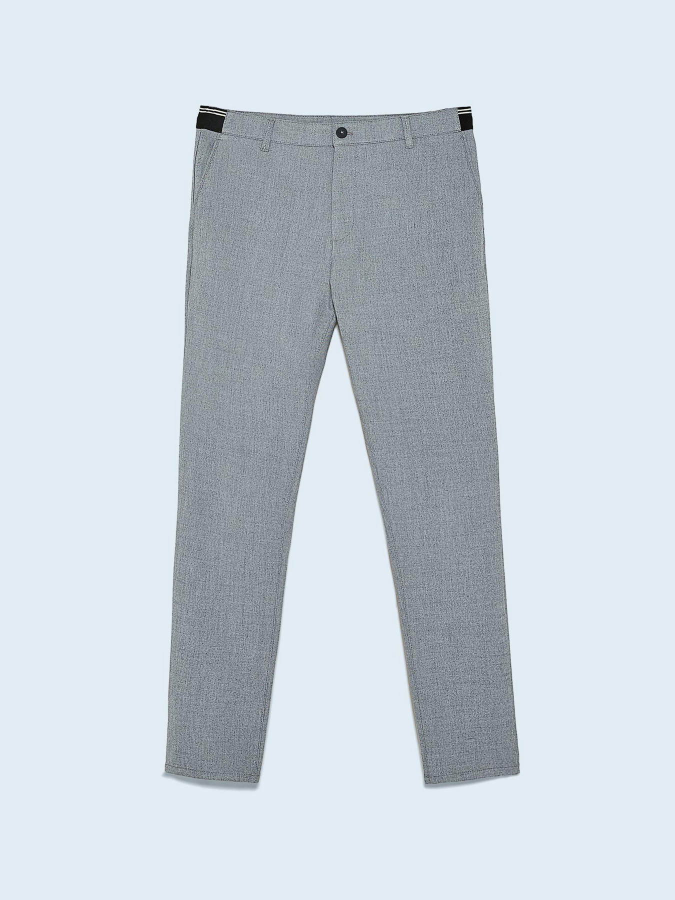 Брюки классические ZARA модель 65131 Фото