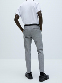 Брюки классические ZARA модель 65131 Фото