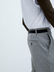 Брюки классические ZARA модель 65131 Фото