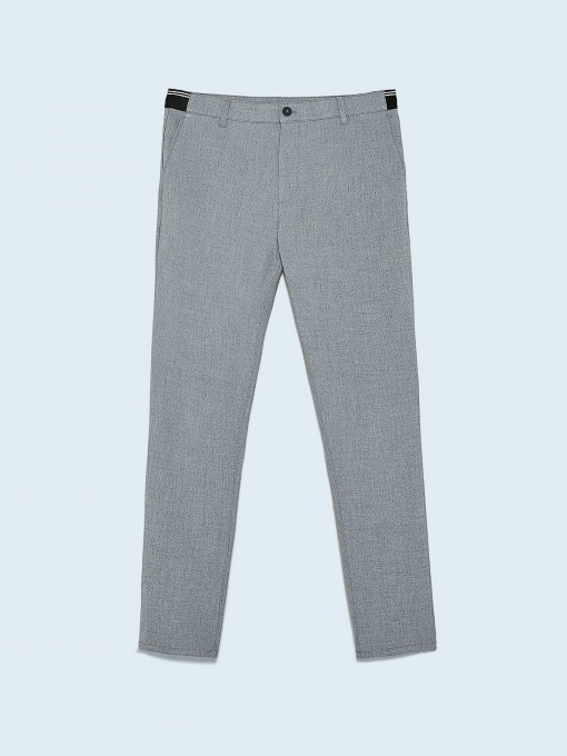 Классические штаны ZARA модель 65131 Фото