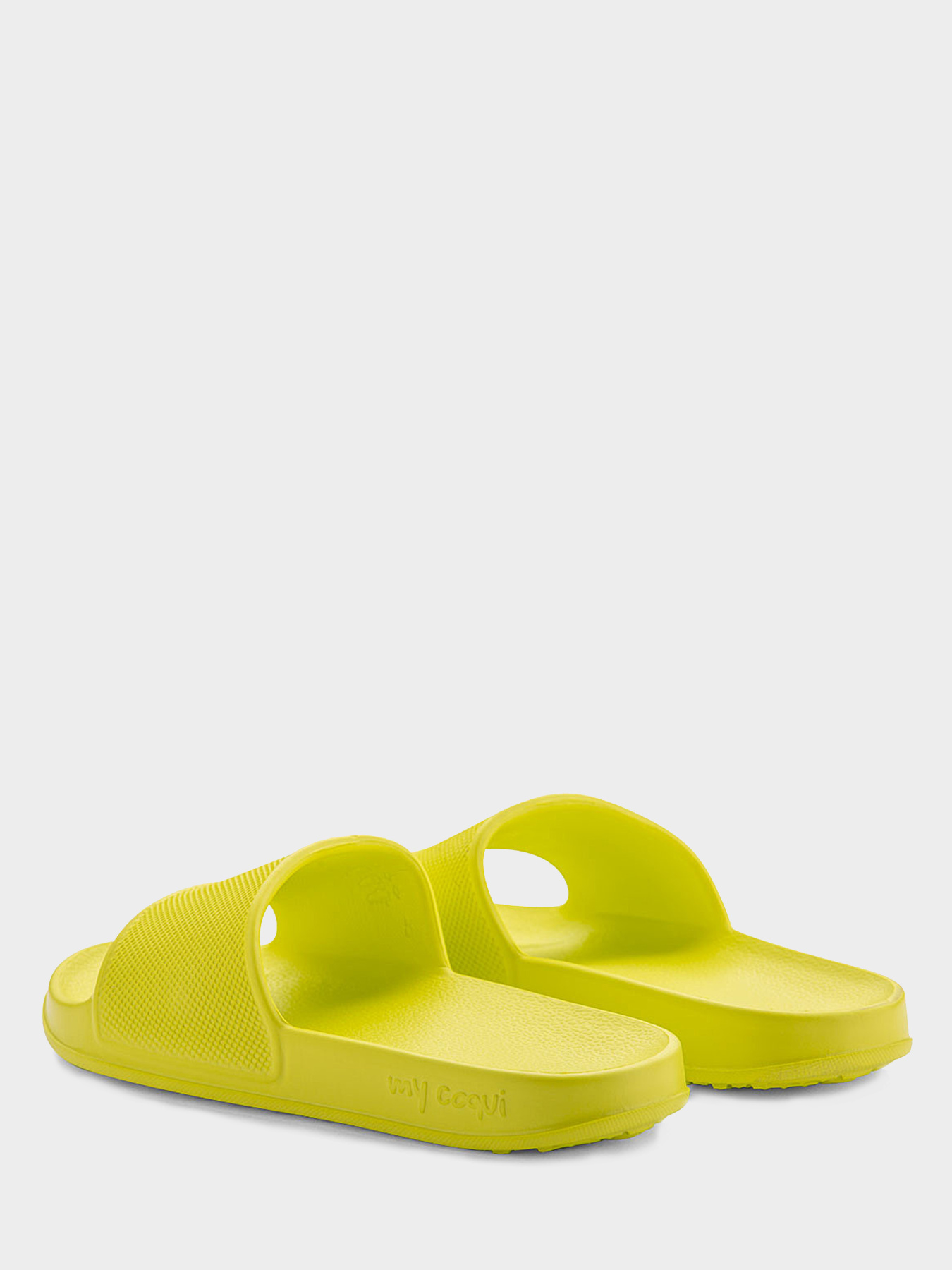 Шлепанцы COQUI модель 7083Citrus Фото