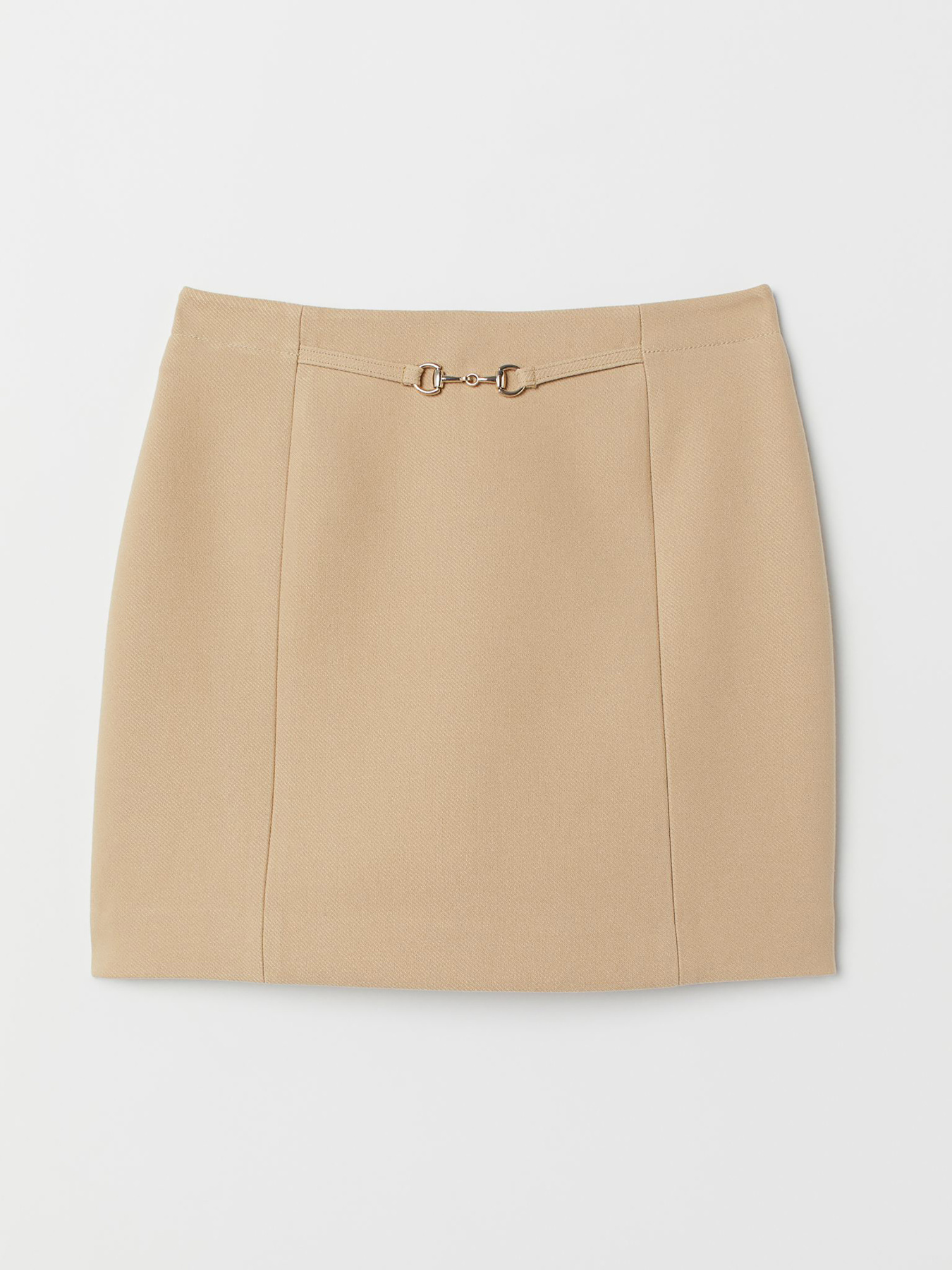 Юбка мини H&M модель 61764 Фото