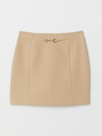 Юбка мини H&M модель 61764 Фото