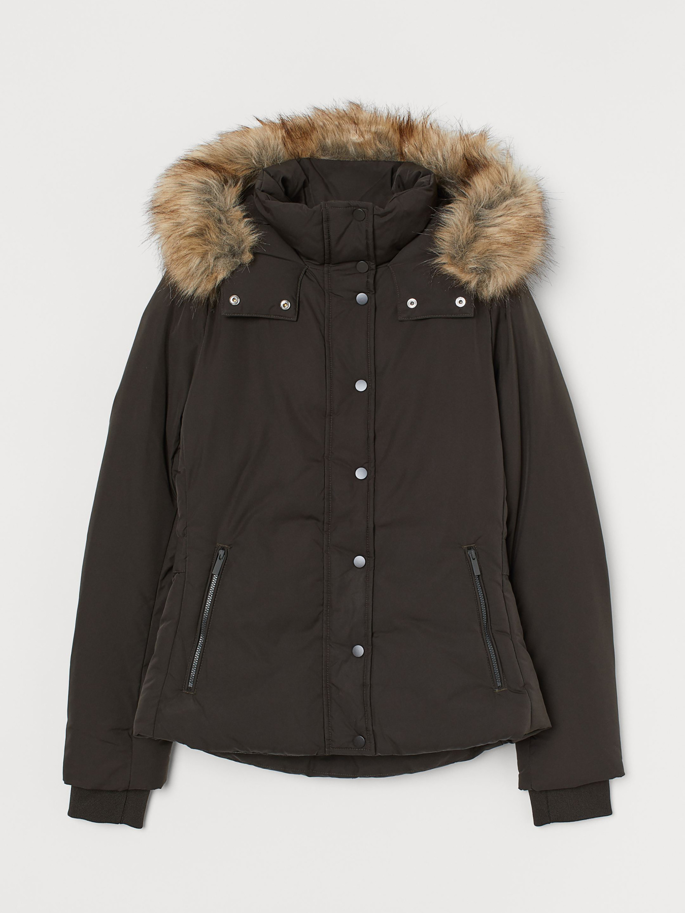 Зимняя куртка H&M модель 44993 Фото