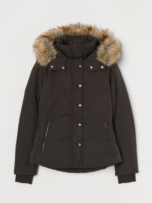 Зимова куртка H&M Модель 44993 Фото