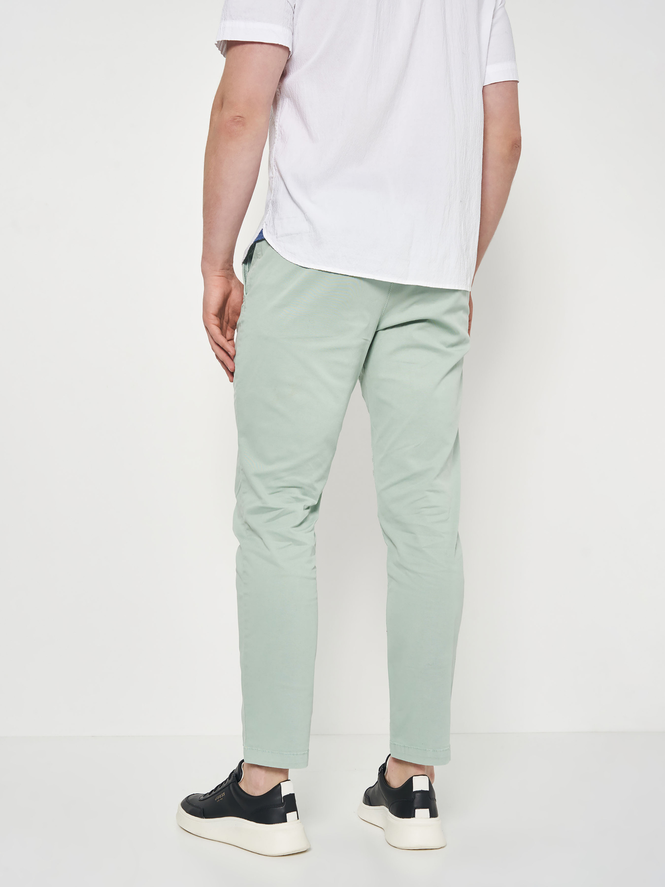 Брюки повседневные C&A модель 66843 Фото