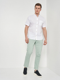 Брюки повседневные C&A модель 66843 Фото