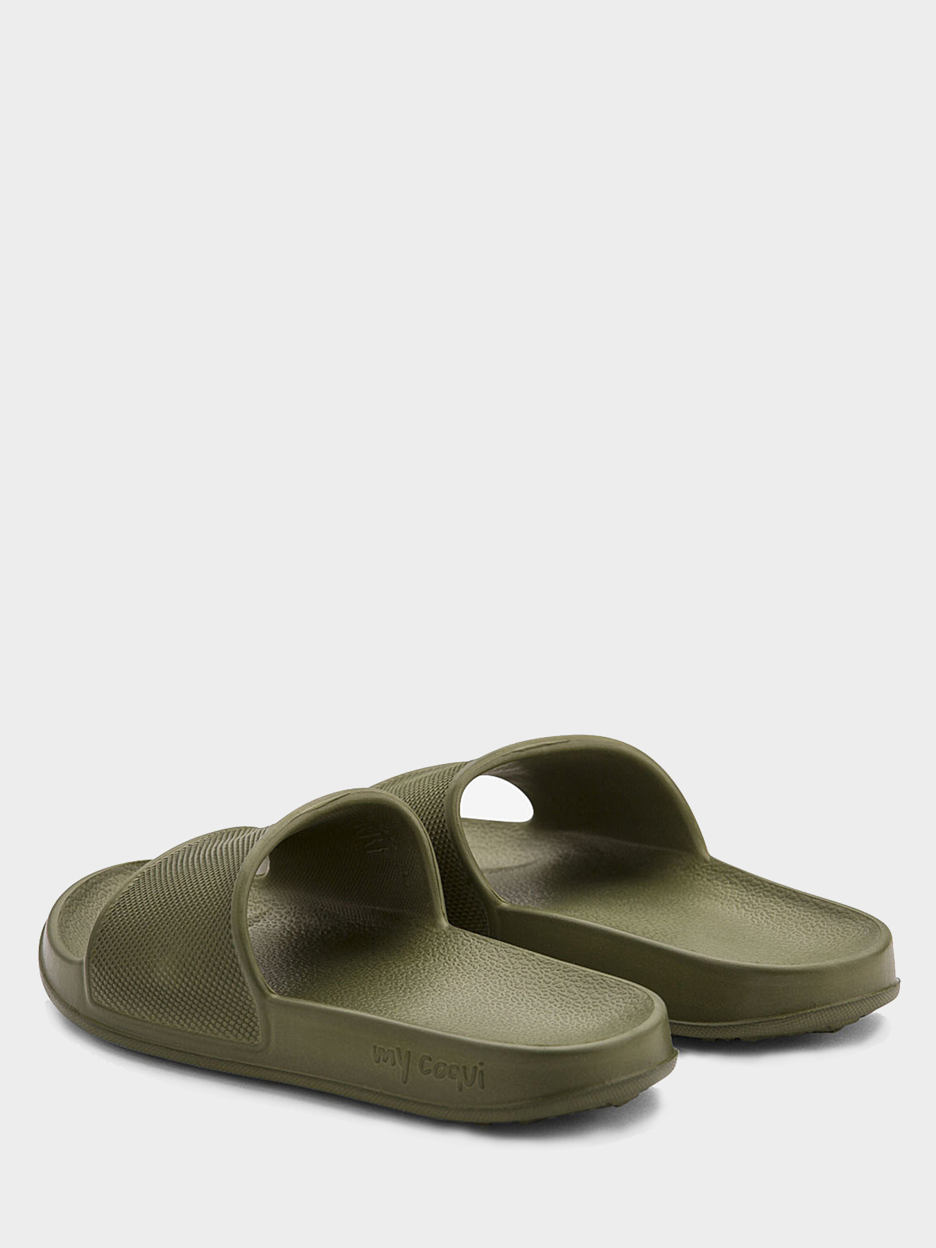 Шльопанці COQUI модель 7083Army_green Фото