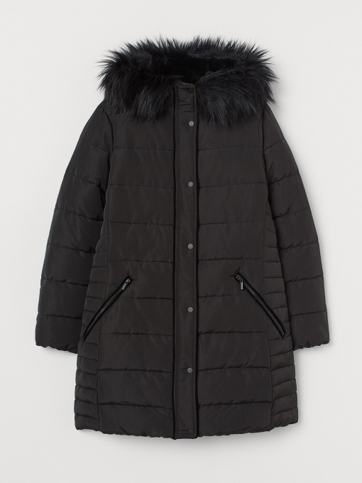 Зимняя куртка H&M модель 43822 Фото