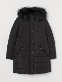 Зимова куртка H&M модель 43822 Фото