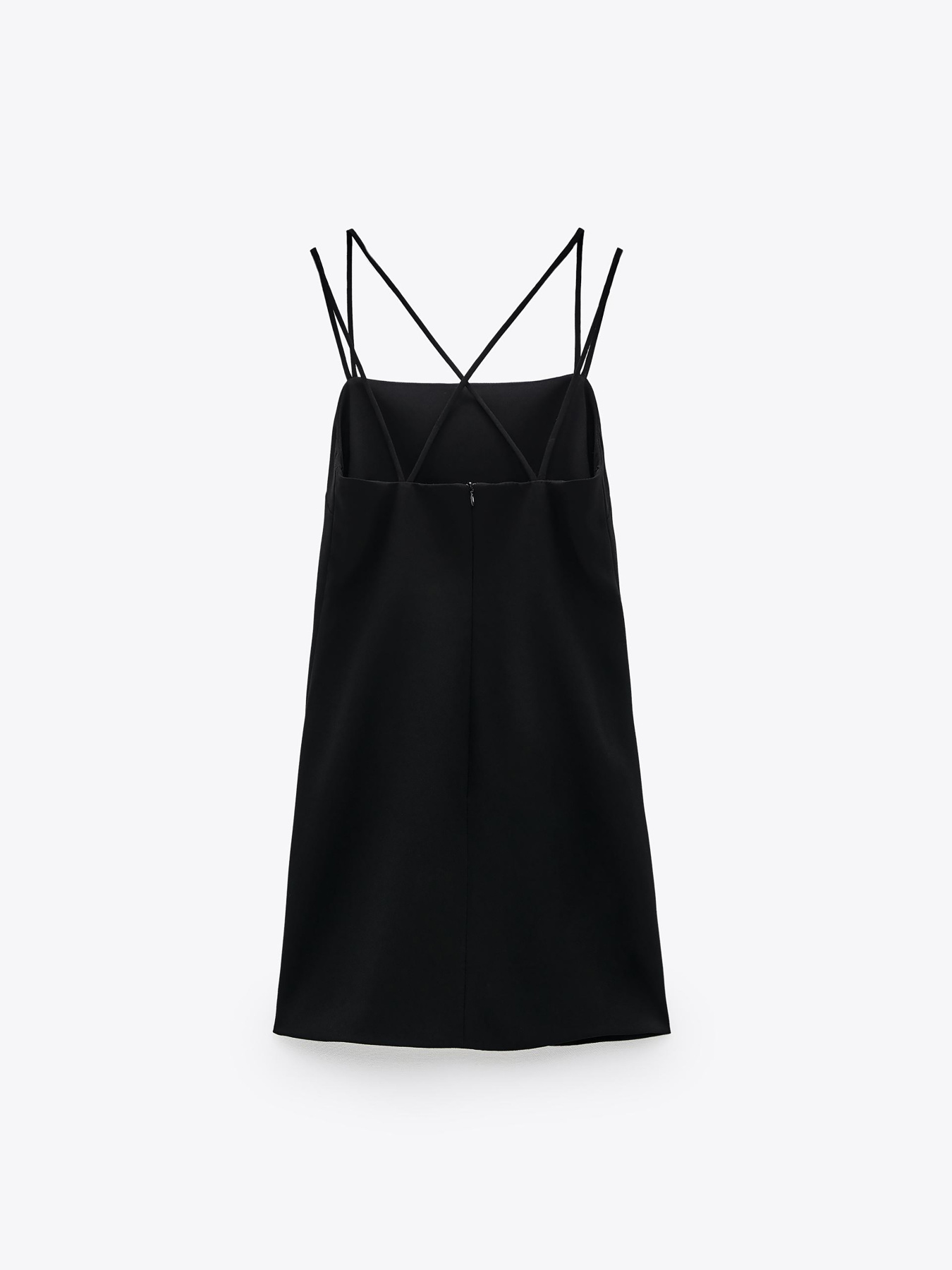 Сукня міні ZARA модель 65166 Фото