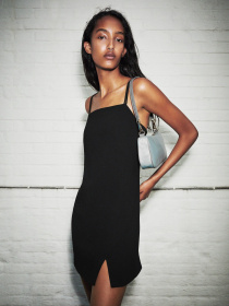 Сукня міні ZARA модель 65166 Фото