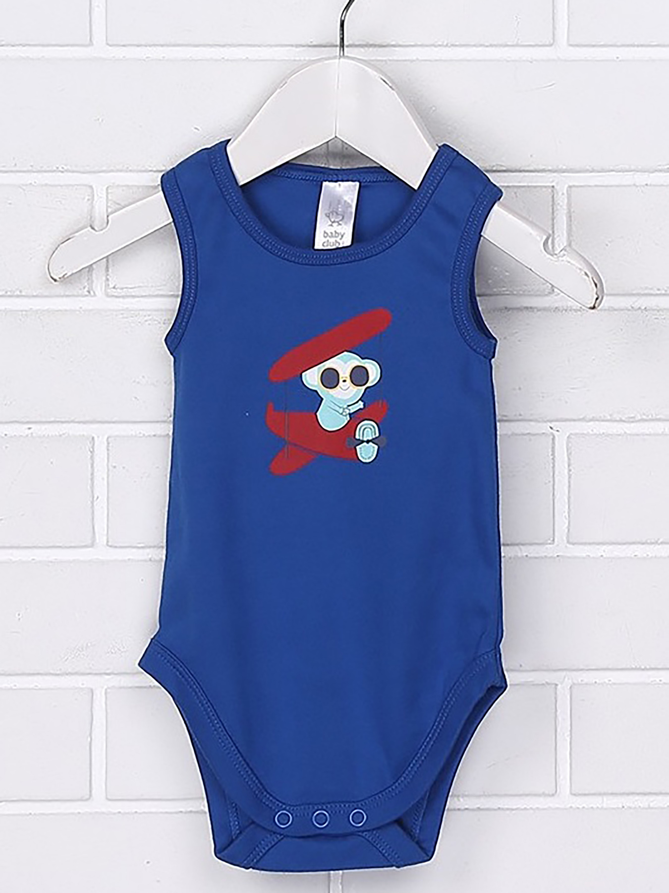 Боді для немовлят C&A модель 24590 Фото