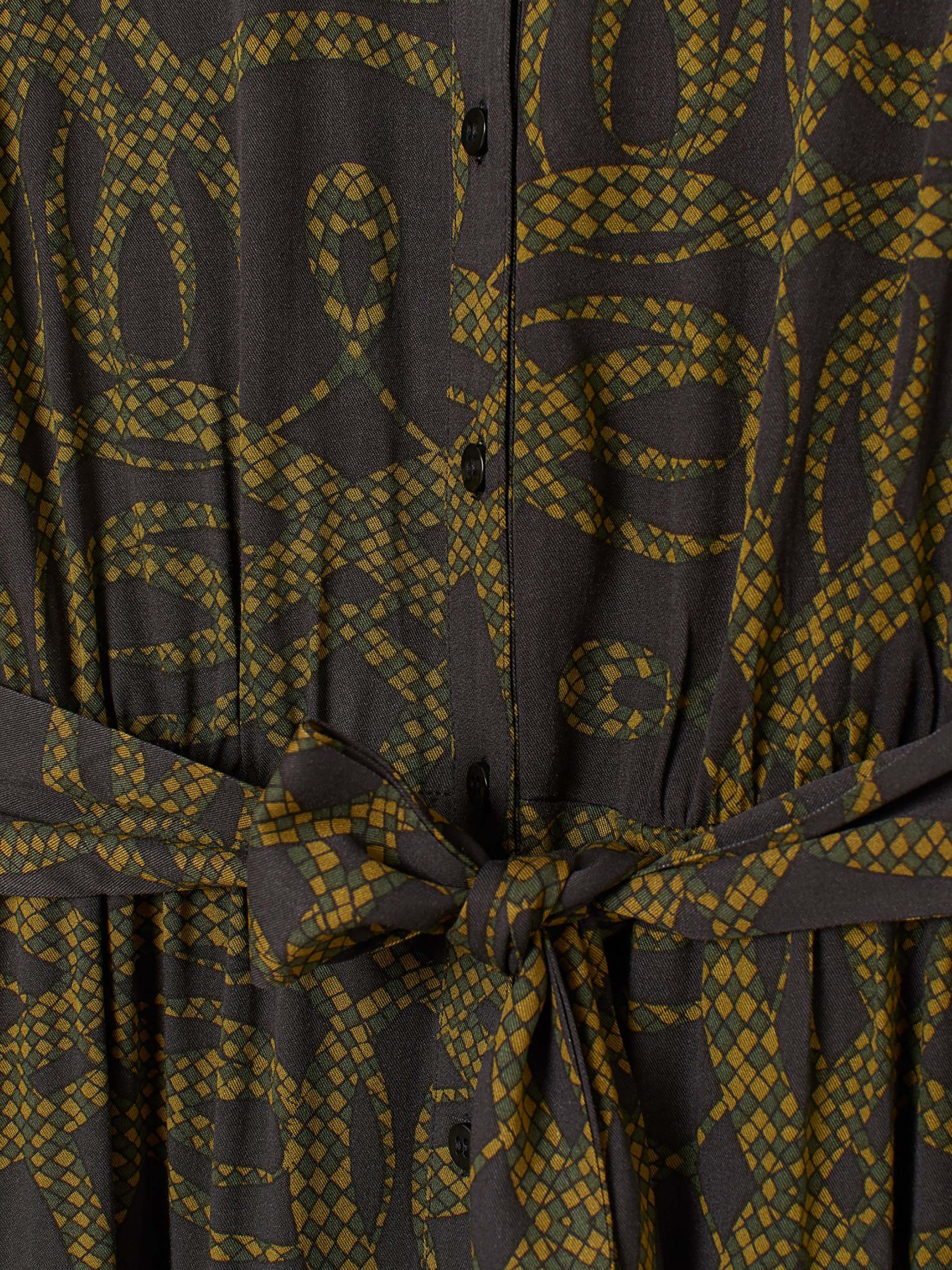 Платье макси H&M модель 51023 Фото