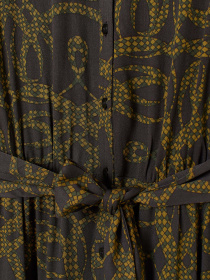 Платье макси H&M модель 51023 Фото