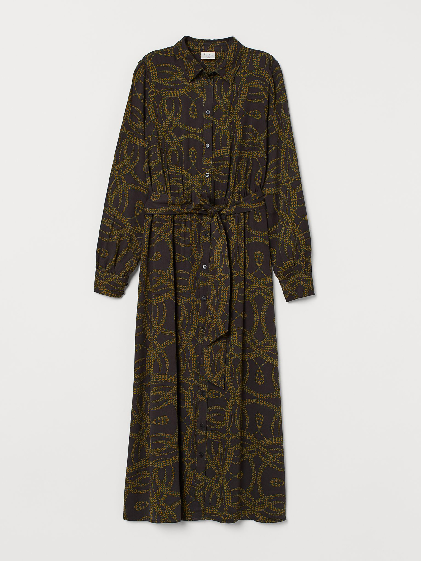 Сукня максі H&M модель 51023 Фото