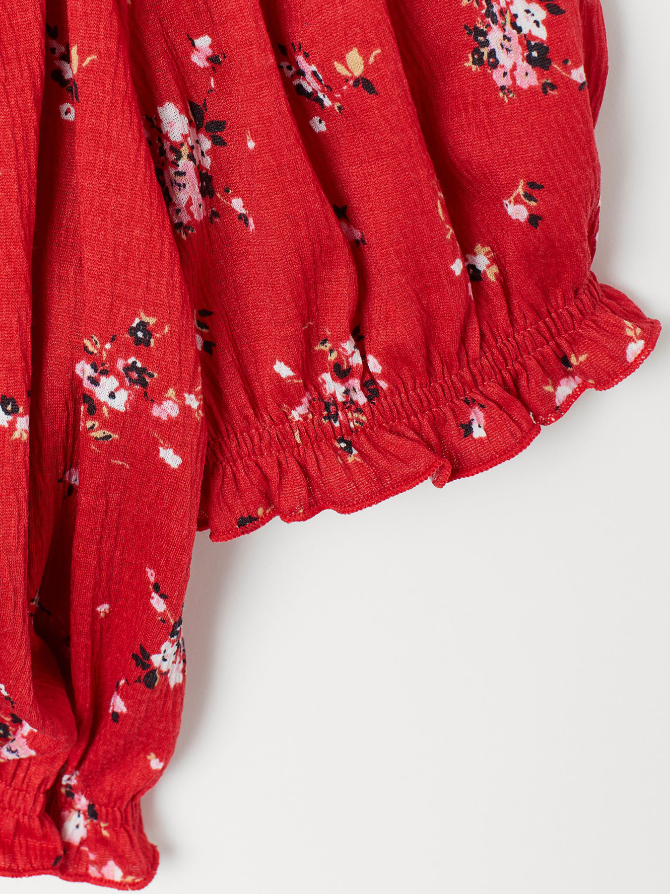 Топ H&M модель 58612 Фото