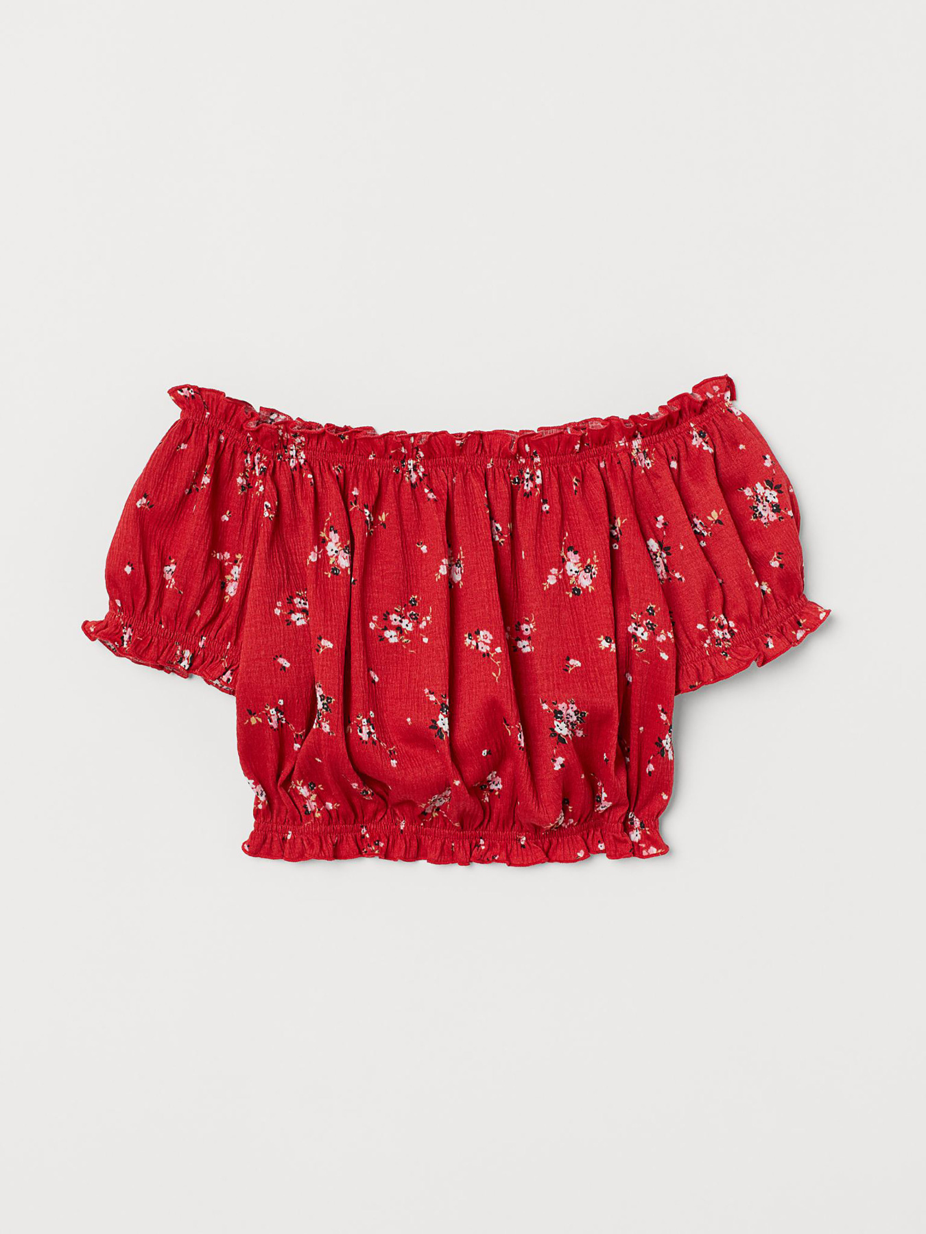 Топ H&M модель 58612 Фото