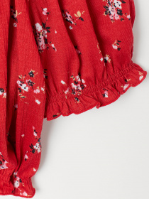 Топ H&M модель 58612 Фото