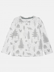 Лонгслив C&A модель 66829 Фото