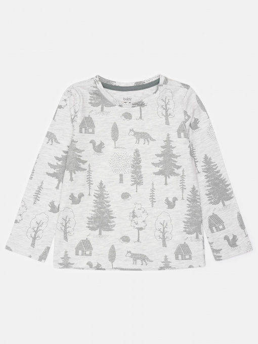 Лонгслив C&A модель 66829 Фото