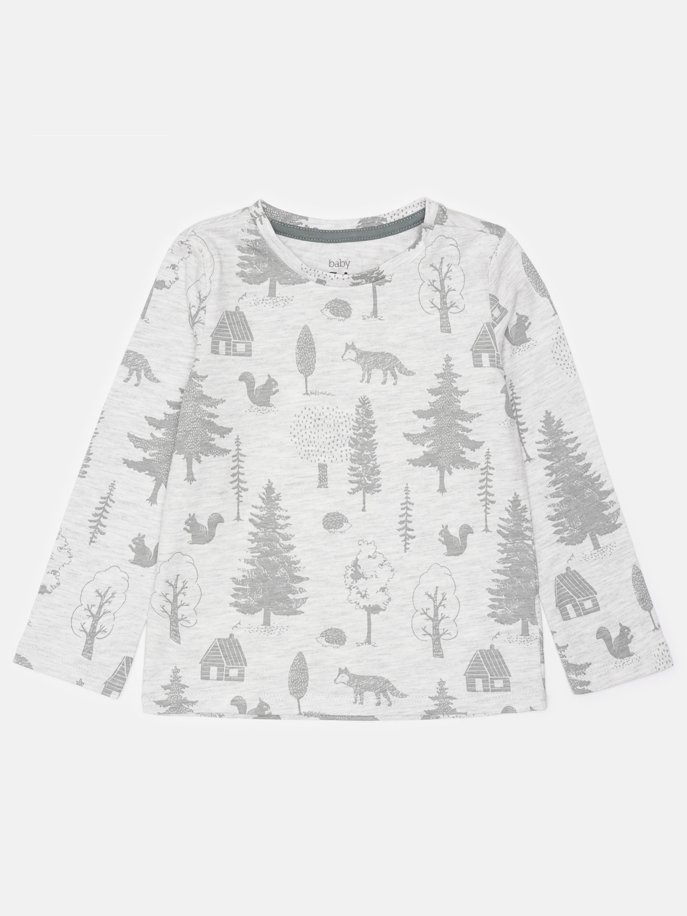 Лонгслів C&A модель 66829 Фото