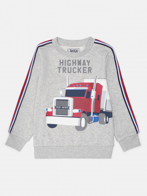 Свитшот C&A модель 66679 Фото