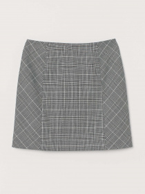 Юбка мини H&M модель 55585 Фото