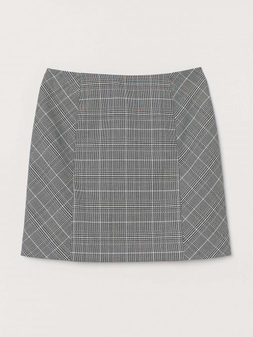 Юбка мини H&M модель 55585 Фото