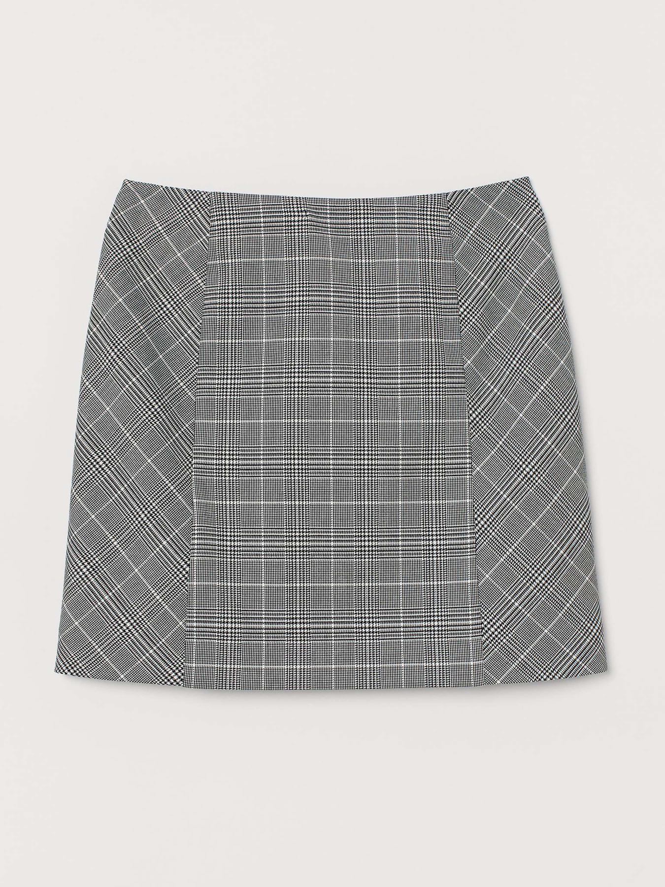 Юбка мини H&M модель 55585 Фото