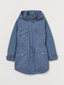 Парка H&M модель 60042 Фото