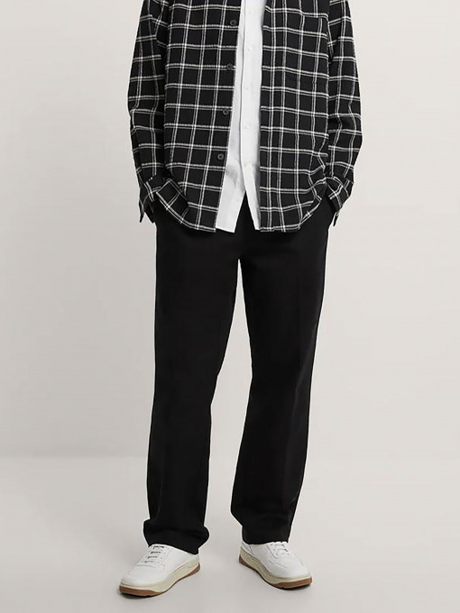 Штани повсякденні ZARA модель 65380 Фото