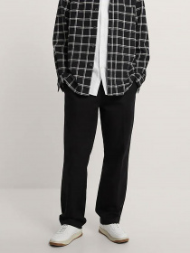 Повседневные штаны ZARA модель 65380 Фото