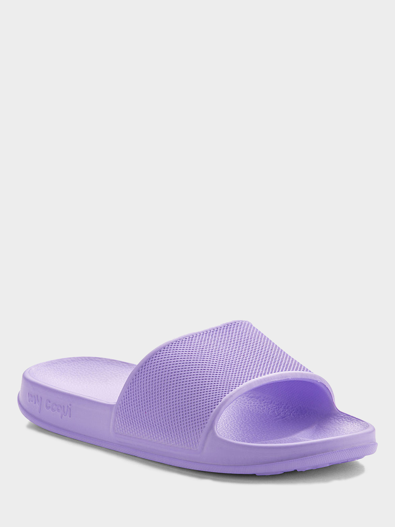 Шлепанцы COQUI модель 7083Lt.lila Фото