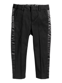 Класичні штани H&M модель 32386 Фото