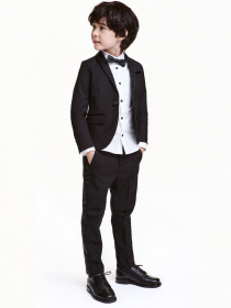 Класичні штани H&M модель 32386 Фото