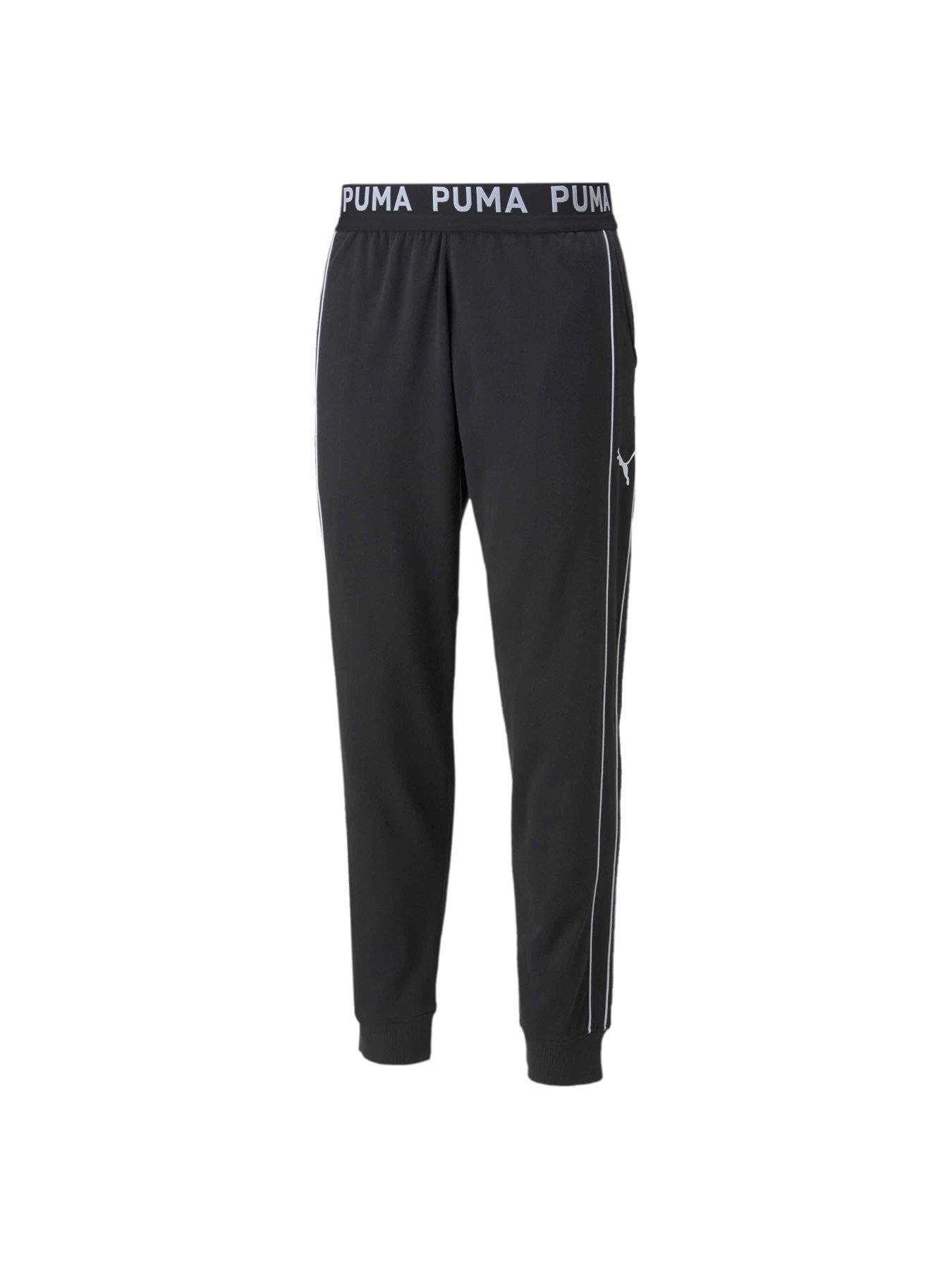 Штаны спортивные PUMA Train Knit Jogger модель 521837 Фото