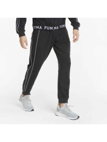 Штаны спортивные PUMA Train Knit Jogger модель 521837 Фото