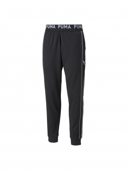 Штани спортивні PUMA Train Knit Jogger модель 521837 - фото