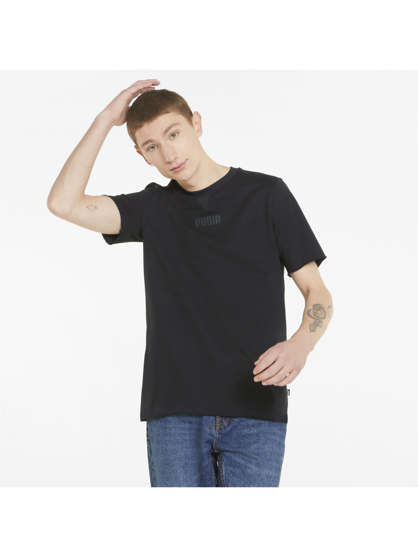 Футболка PUMA модель 848443 Фото