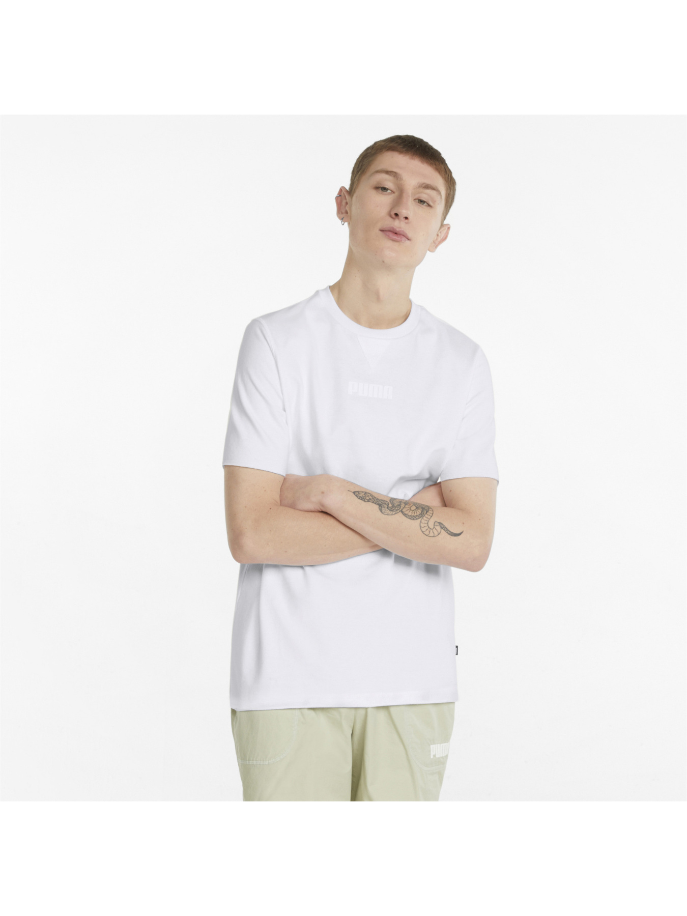 Футболка PUMA модель 848443 Фото