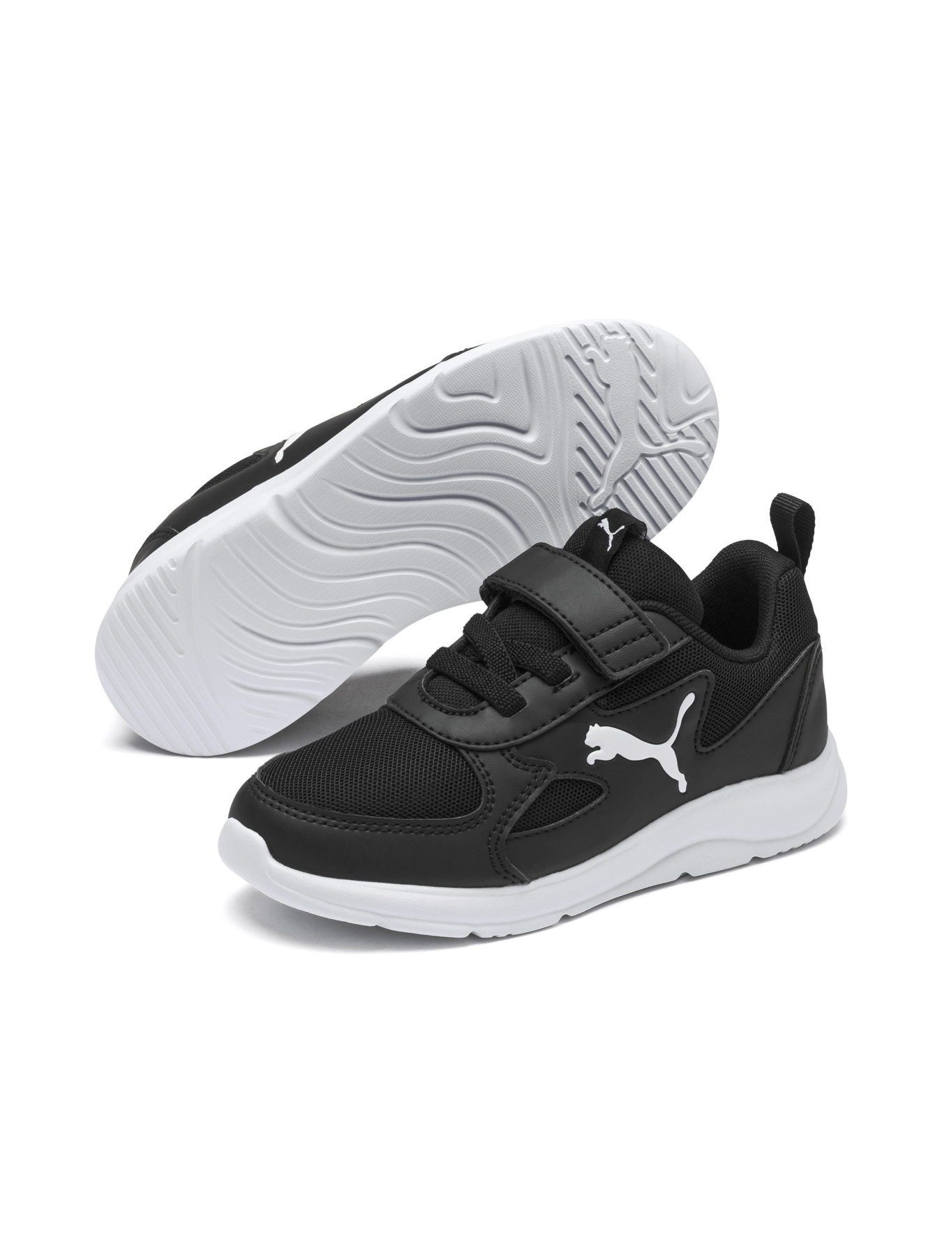 Кроссовки PUMA Fun Racer Ac Ps модель 192971 Фото