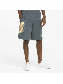 Шорты спортивные PUMA модель 671590 Шорты спортивные PUMA модель 671590 Фото