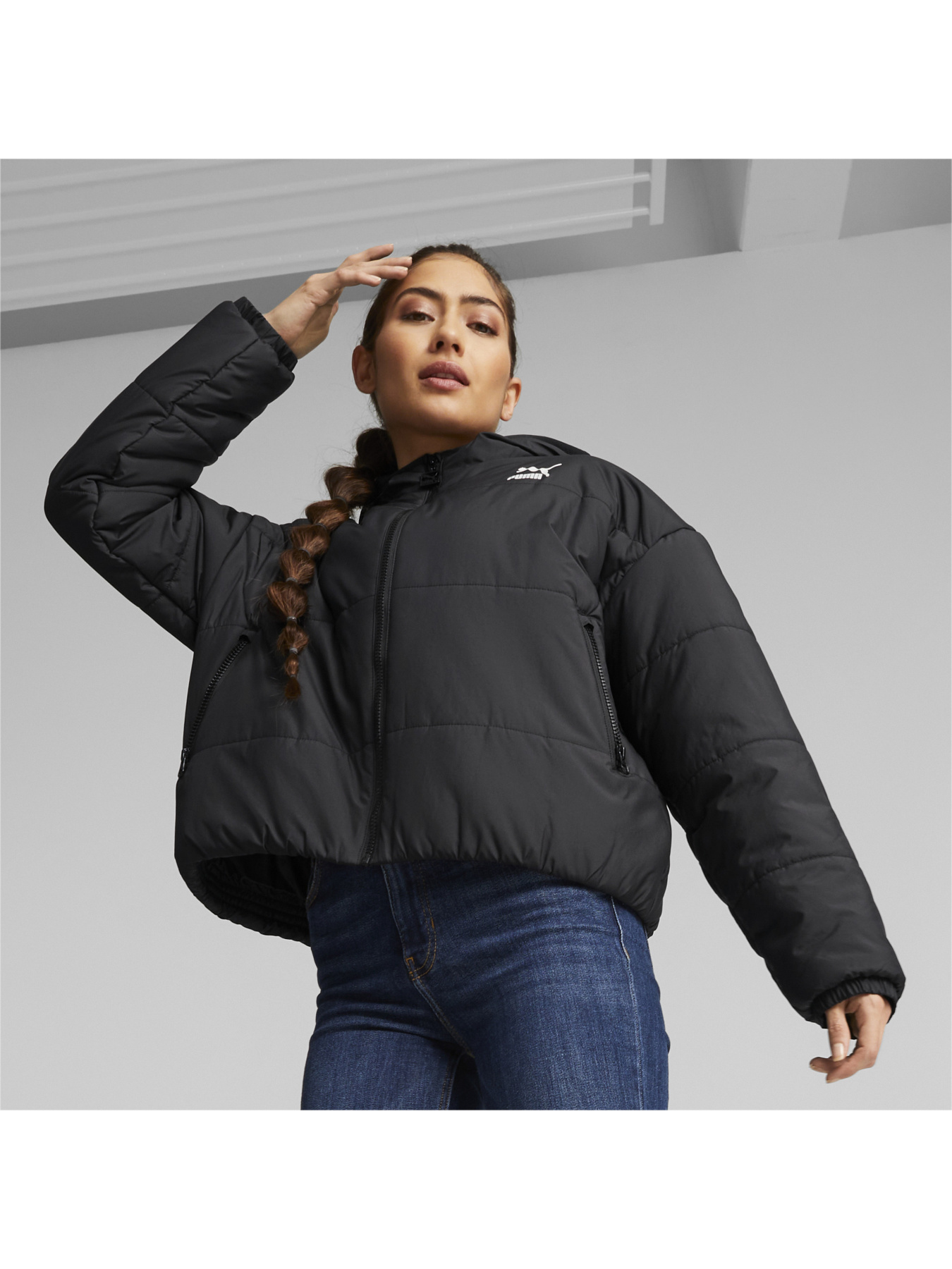 Зимняя куртка PUMA модель 535576 Фото