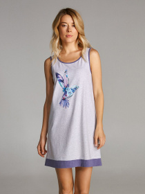 Ночная рубашка Ellen модель LND236002 Фото