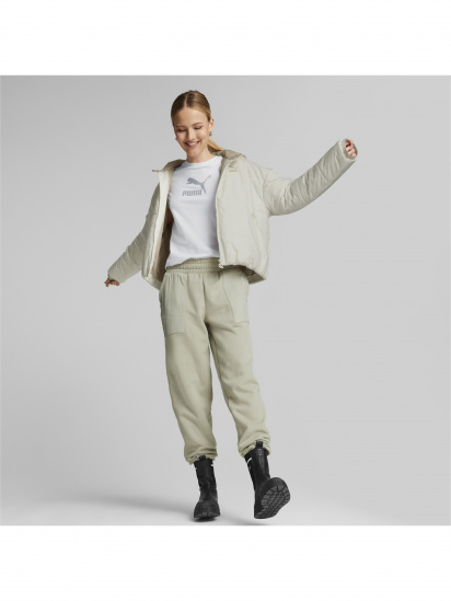 Демісезонна куртка PUMA модель 535576 — фото 3 - INTERTOP